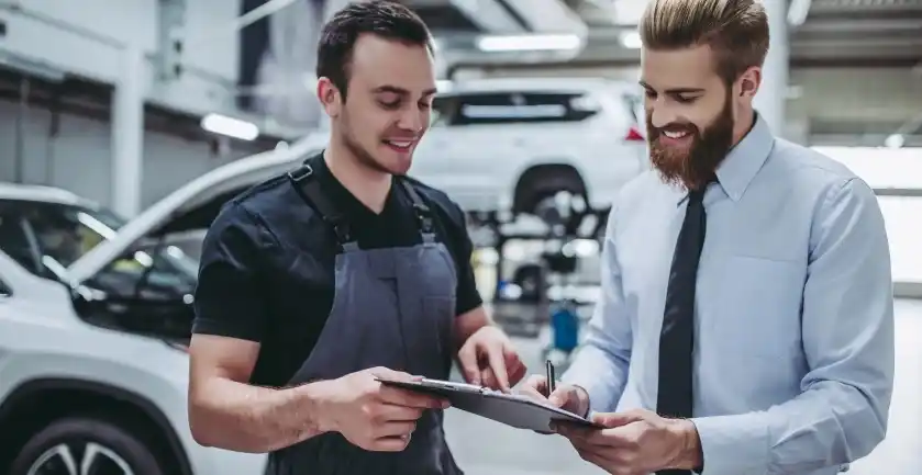 Автомобили с пробегом