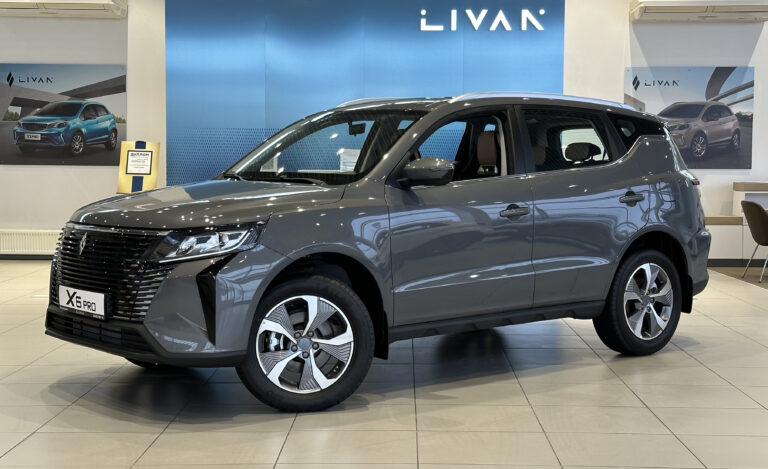 LivanX6 Pro