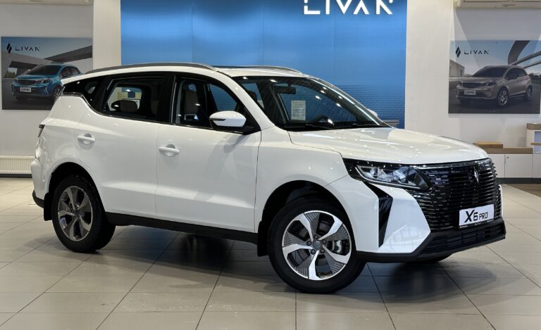LivanX6 Pro