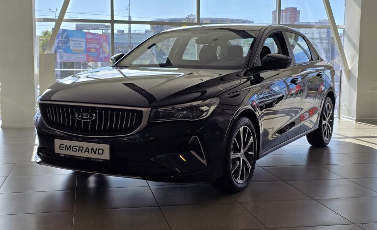 GeelyEmgrand