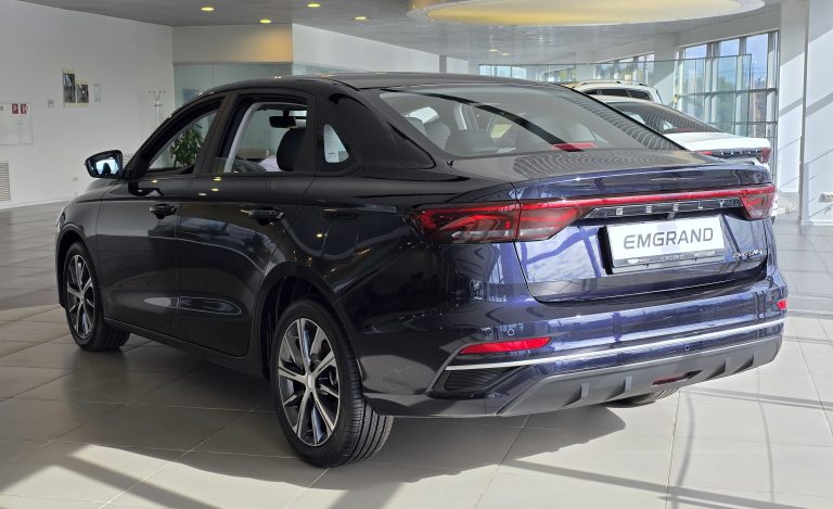 GeelyEmgrand