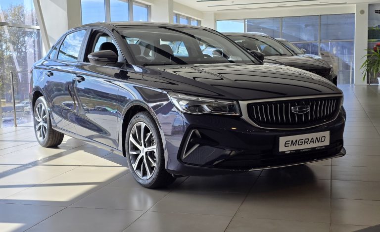 GeelyEmgrand