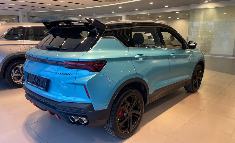 GeelyCoolray