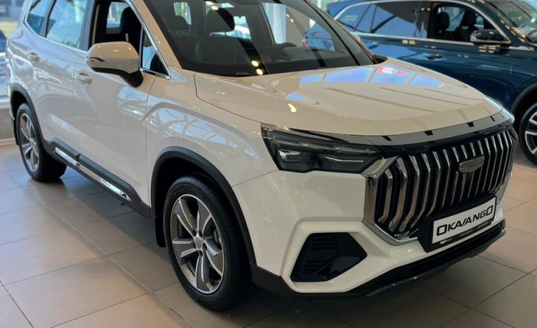 GeelyOkavango