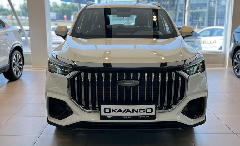 GeelyOkavango