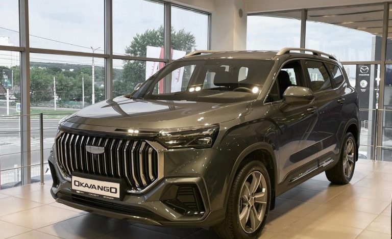 GeelyOkavango