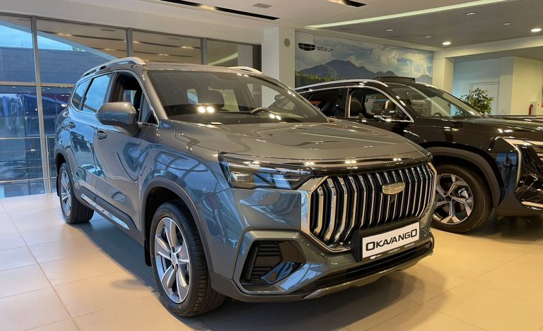 GeelyOkavango