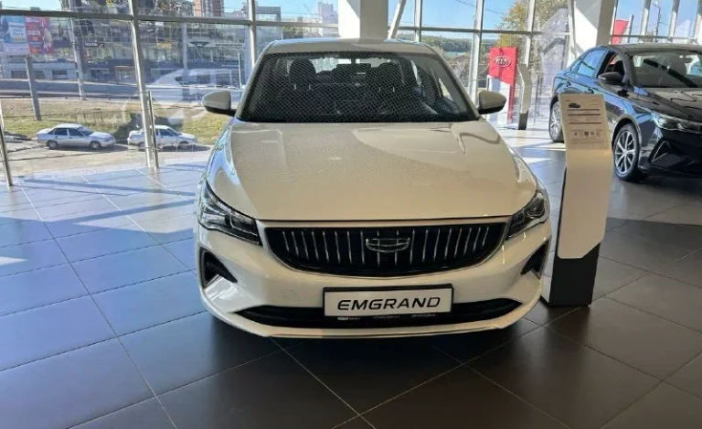 GeelyEmgrand