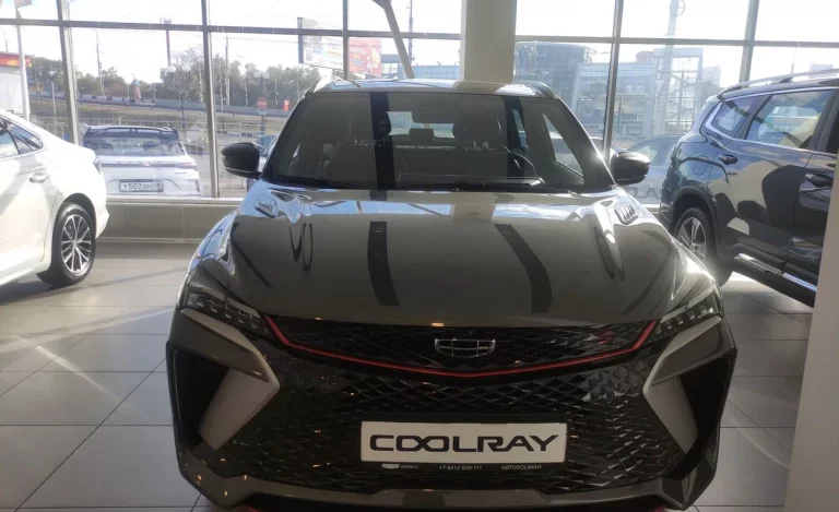 GeelyCoolray