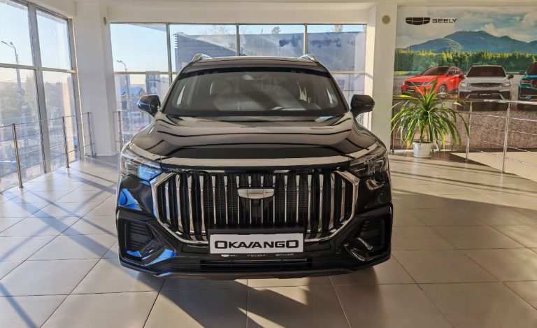 GeelyOkavango